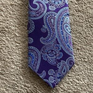 Men’s Hand made in USA tie